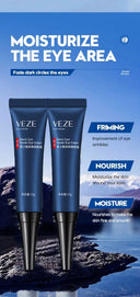 Brightening Retinol Eye Cream for Men