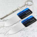 Portable Eyeglass Repair Kit with Precision Screwdrivers Compact