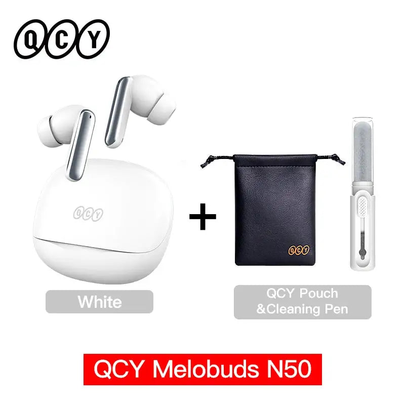 QCY Melobuds - Crystal Clear Calls And ANC — product view 16