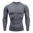 Muscle Support Running Tee For Men Gym