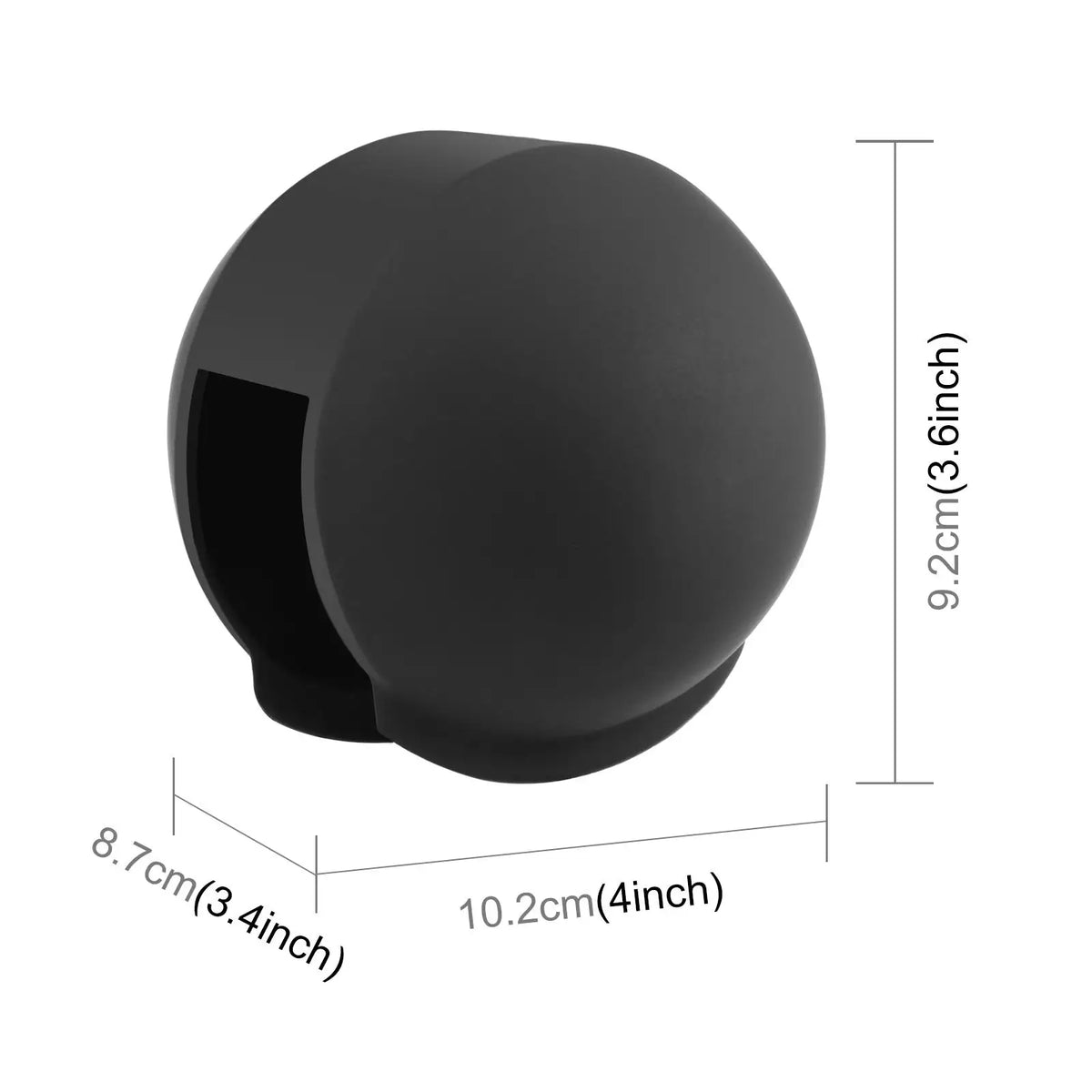 Puluz Invisible Dive Case Lens