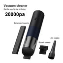 Cordless Car Vacuum Cleaner for Home Use Strong Suction