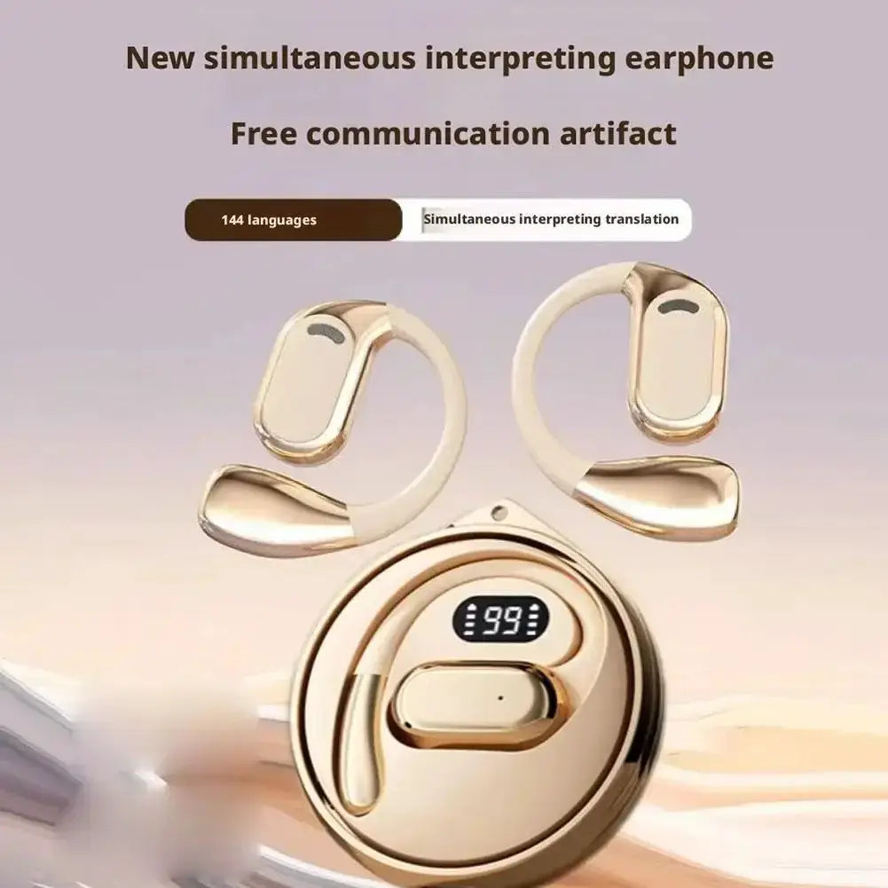 Real-Time Translation Earbuds - AI Translator Now — product view 11