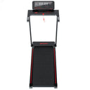 Space Saving Walking Pad Treadmill For Home Use LCD Display