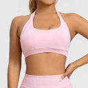 Impact Sports Bra Seamless Halter - High Support
