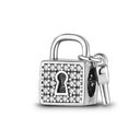 Silver Plated Charm Graduation Books