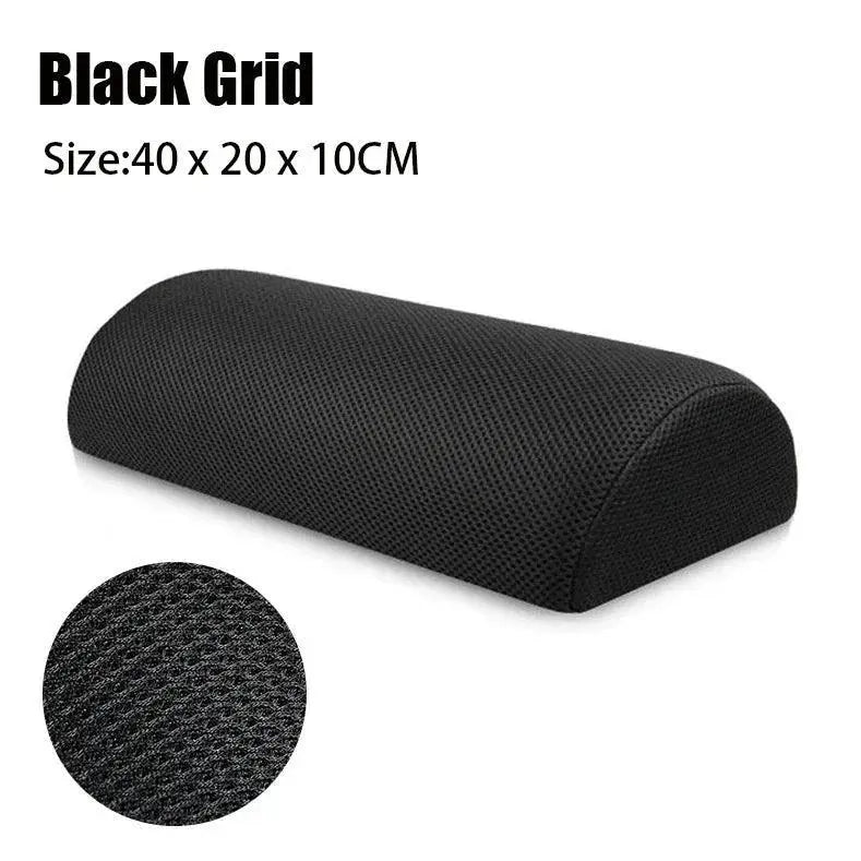 Comfort Footrest Pillow for Office Use — product view