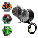 Brushed Ebike Motor