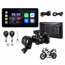 Ekiy 6 Inch Wireless Carplay Moto Nav