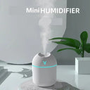 Mini USB Humidifier - Silent Aromatherapy 250ML