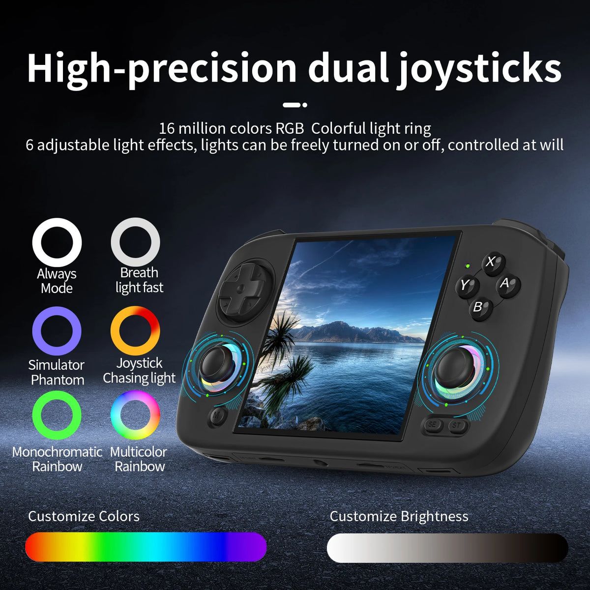 Anbernic H700 Gaming Console