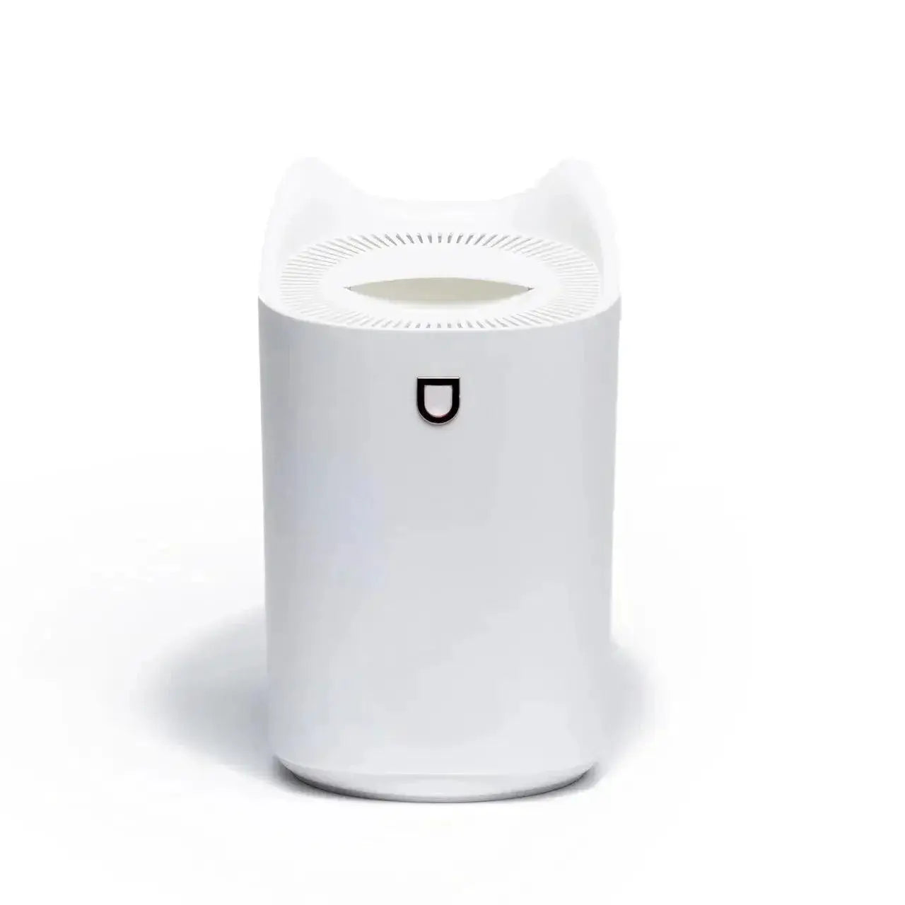 Whisper Quiet Dual Nozzle USB Humidifier Portable Comfort