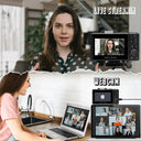 Smart 4K Vlog Camera for Smarter Living