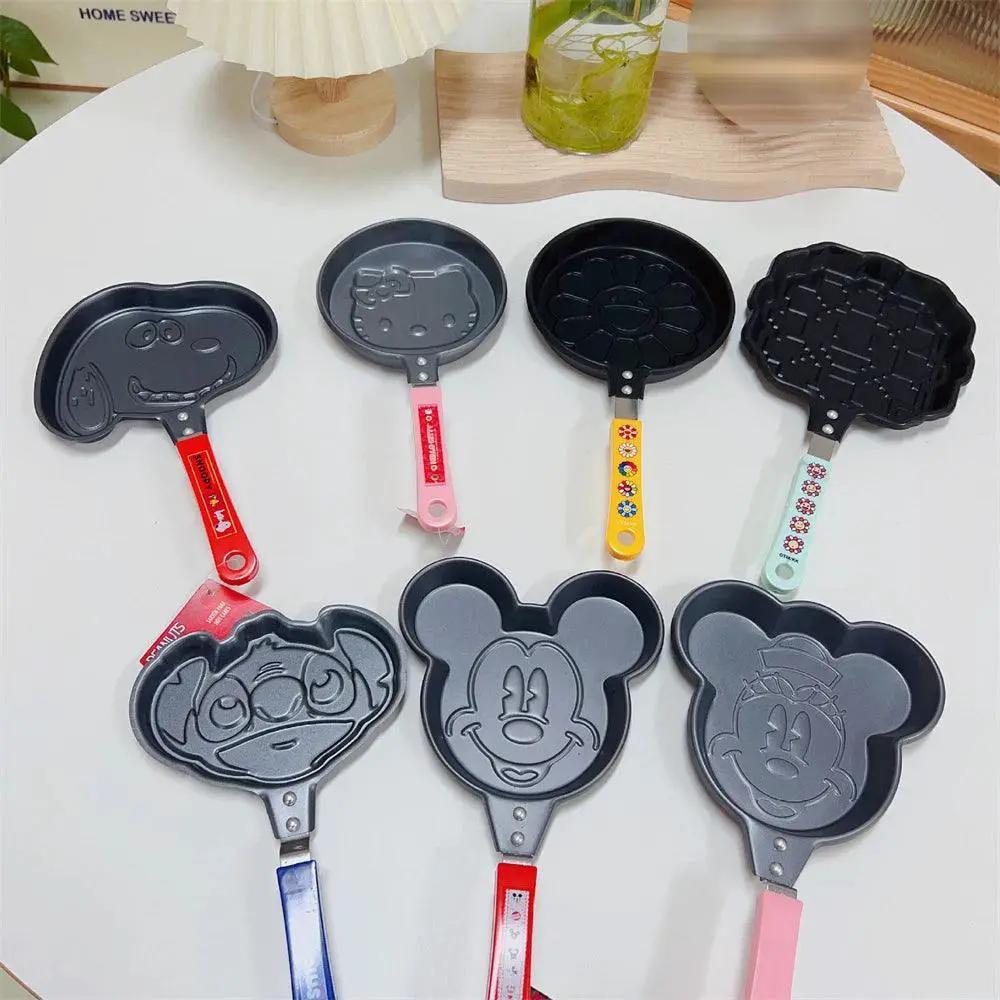 Hello Kitty Non Stick Frying Pan Cute Cartoon Design