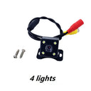 Smart Rear View Camera for Safer Driving