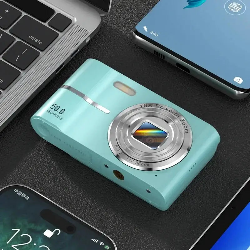 Lenovo Compact Digital Camera — product view 9