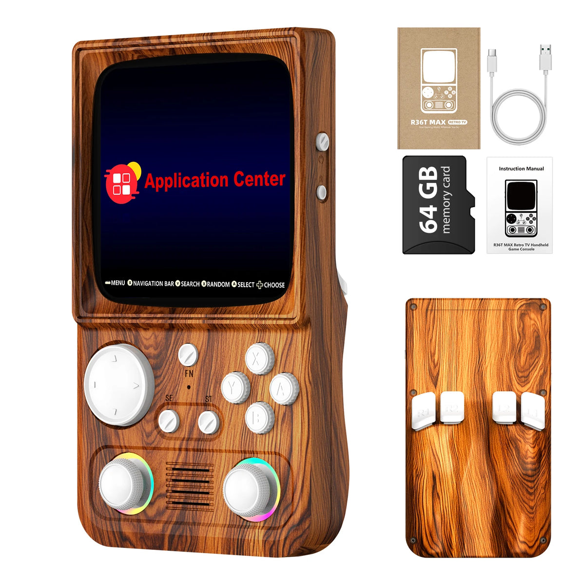AISLPC R36T MAX Retro Handheld