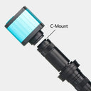 Foldable 48MP 4K 1080P HDMI USB Digital Video Microscope