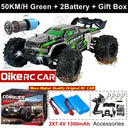 Oike Rc Car - High Speed Brushless Remote Racer