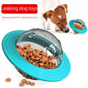 Dog Toys Increase Intelligence Elliptical Track Ball Toy