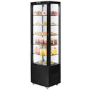 SucceBuy cft Refrigerated Display Case Large Commercial Pastry