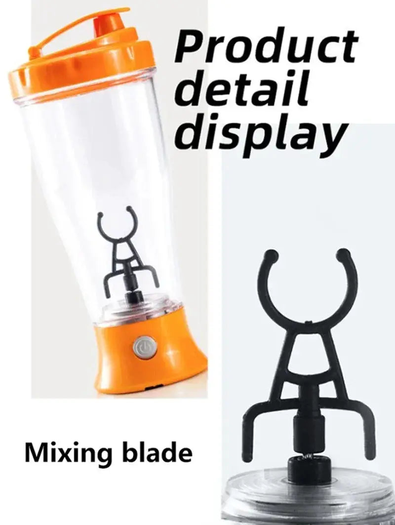Shaker for Gymgoers Lump Free Shakes — product view 17