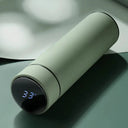 500ML Smart Thermos Bottle With Temperature Display Keeps Drinks Hot Or Cold