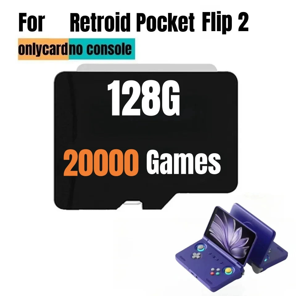 Retroid Pocket Flip 2 Card