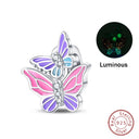 Sterling Silver Luminous Apple Lantern