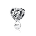 Sterling Silver Charm Sea Turtle