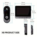 Purchase 1080P Wireless Doorbell Instant Security