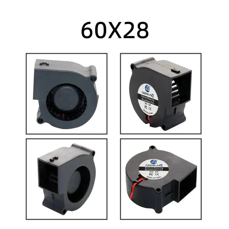 Cooling Fan Blower Humidifier Premium Brushless Motor