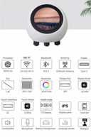 Ai Voice Robot Ball Dev Kit for Teachers
