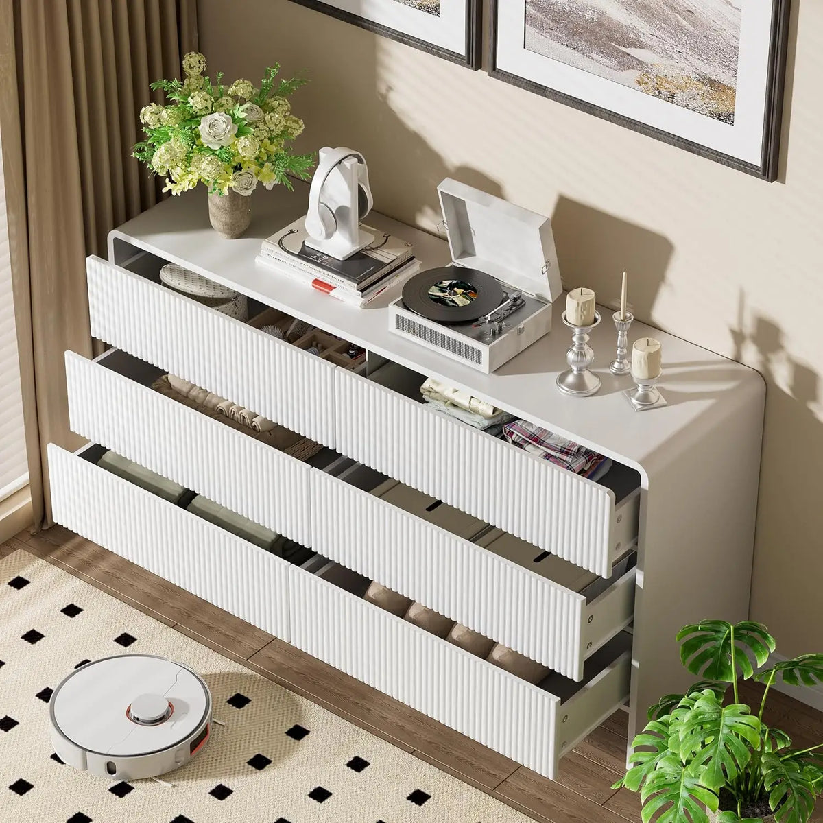Wide Storage Organizer