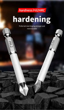 6 PCs Non-Slip Magnetic Electric Driver Screw Set High Hardness