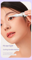 OVL Electric Ironing Eyelash Curler Long Lasting Gadget