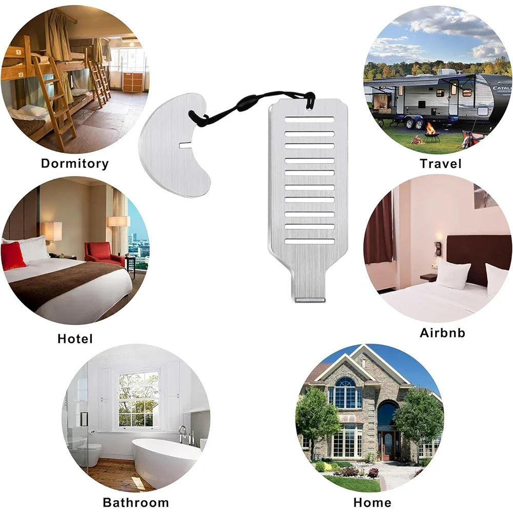 Smart Door Lock for Security