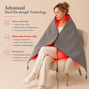 Red Near Infrared Light Therapy Blanket