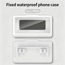 Shower Phone Holder - TouchSafe Waterproof Mount