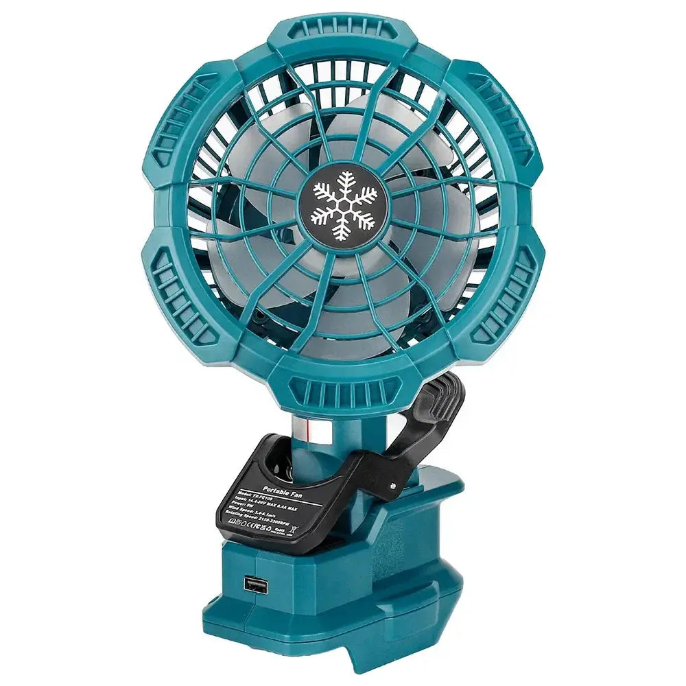Efficient Clip Fan for Campers Cooling — product view 19