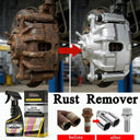 Car Rust Remover Car Wheel Hub Care Quickly Removal Agent