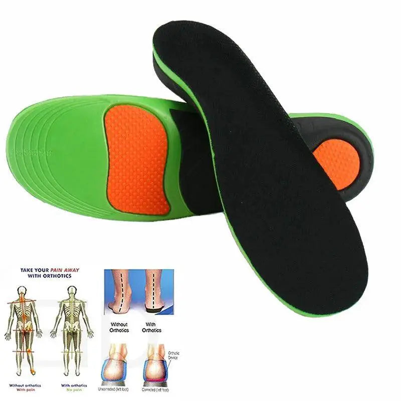 Orthopedic Hiking Insoles For Unmatched Comfort And Support