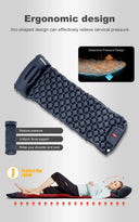 Outdoor Camping Sleeping Pad Inflatable Mattress