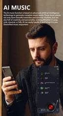 Xiaomi 144 Languages Real Time Translator Earbuds IPX6