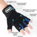 Breathable Cycling Gloves for MTB Road