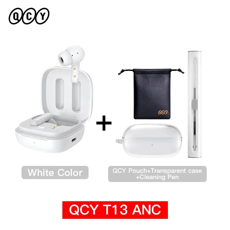 Qcy Earbuds - Advanced Active Noise Cancel — product view 12