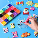 DIY Water Spray Magic Beads Craft Kit for Creative Kids Fun
