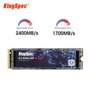 KingSpec M2 SSD Lightning Fast Internal Solid State Drive