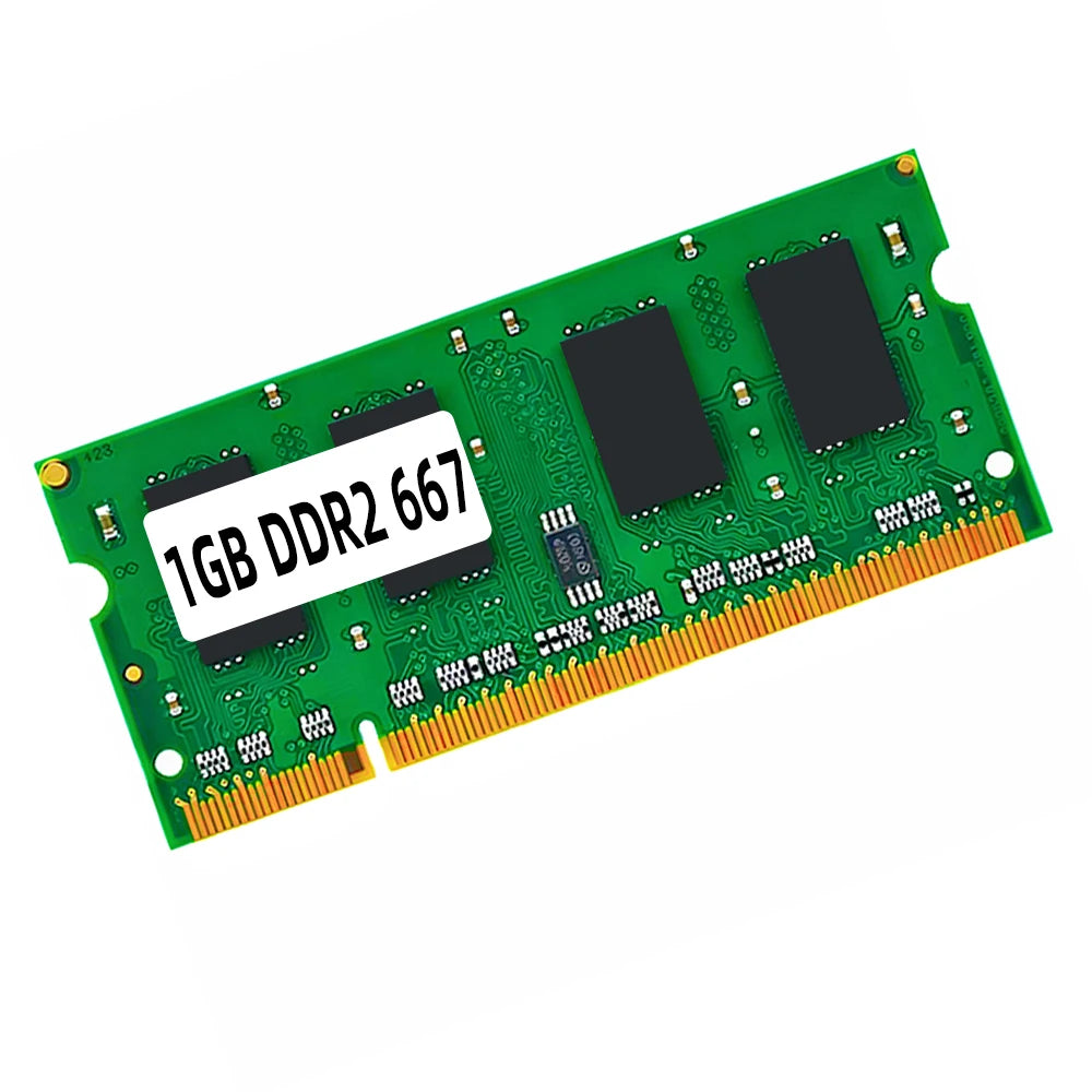 Legacy Notebook RAM Expansion