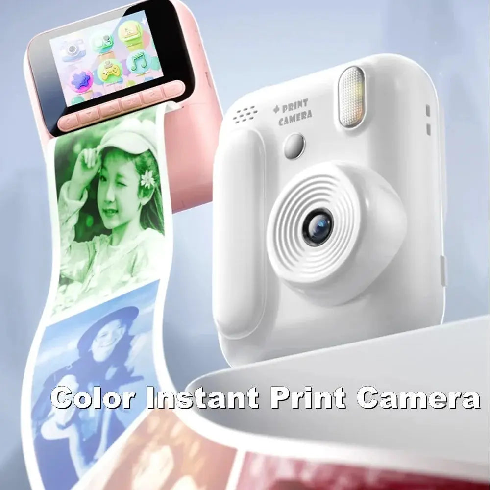 Kids Camera - Color Printing — product view 10